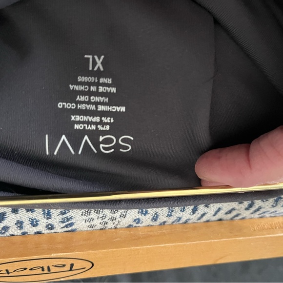 Savvi bike shorts XL worn once - Picture 4 of 4